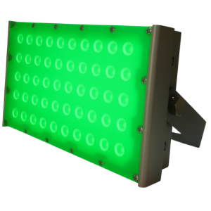 Refletor Modular 50W IP66 Verde