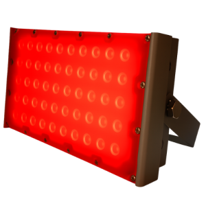 Refletor Modular 50W IP66 Vermelho