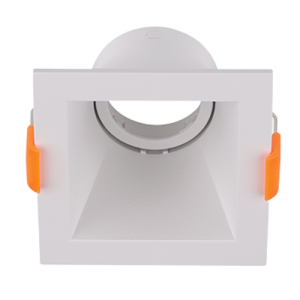 Spot Ultra Recuado Mini Dicroica MR11 Orientável (3)