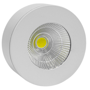 Spot de Redondo com Led Integrado 5W IP20 Bivolt