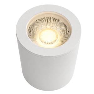 Spot de Sobrepor NANO Fixo 3W 3000K (1)