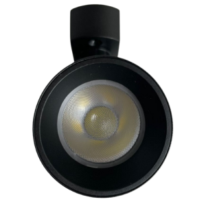 Spot para Trilho Preto 7W (4)