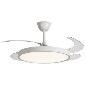 Ventilador Air Base Branco