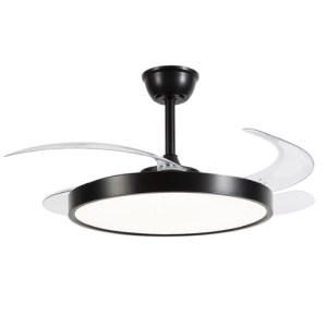 Ventilador Air Base Preto