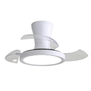 Ventilador Air Retratil Mini Branco 3CCT