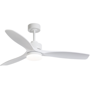Ventilador de Teto Air HAVANA com Plafon e Pás Retrátil (1)