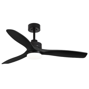 Ventilador de Teto Air HAVANA com Plafon e Pás Retrátil