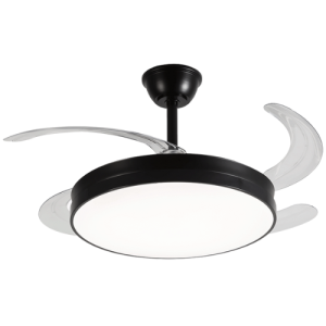 Ventilador de Teto Air Lite com Plafon e Pás Retrátil (3)