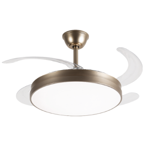 Ventilador de Teto Air Lite com Plafon e Pás Retrátil (9)